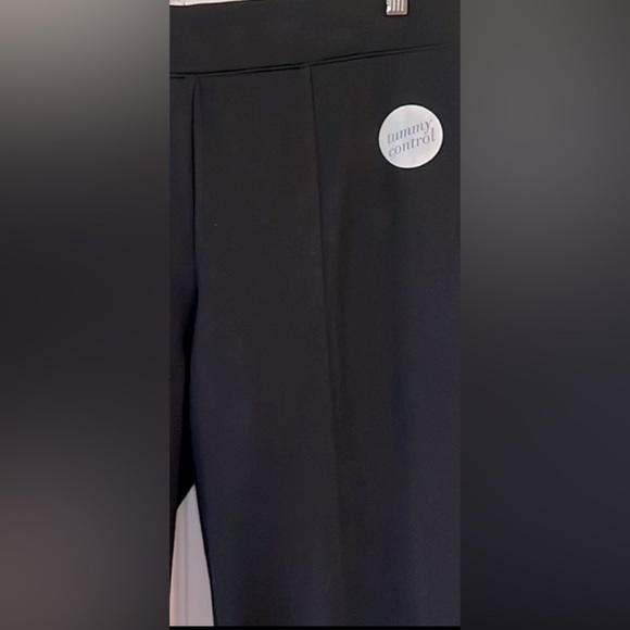 NWT Croft & barrow pull on Stretch Pants Size Large Short - Picture 11 of 11